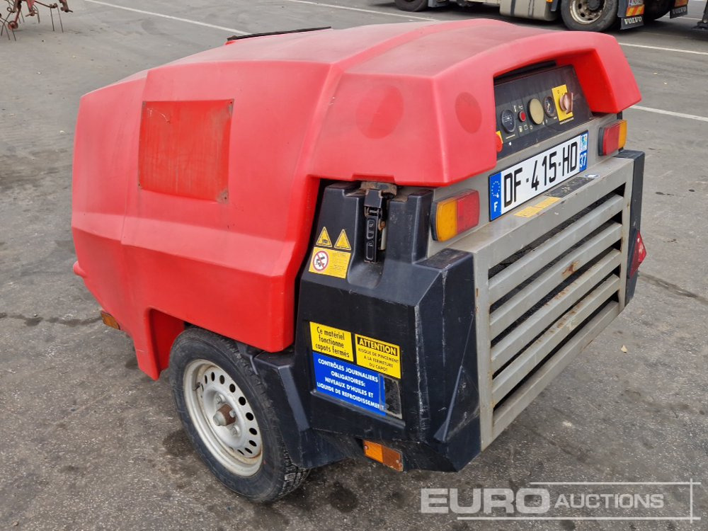 2014 Kaeser M31PE 110CFM - 공기 압축기 : 사진 2 2014 Kaeser M31PE 110CFM - 공기 압축기 : 사진 2