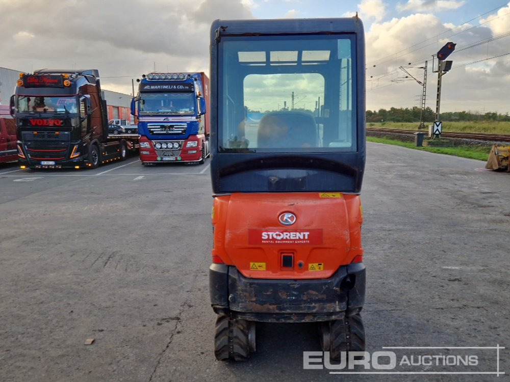 2014 Kubota KX019-4 - 미니 굴삭기 : 사진 4 2014 Kubota KX019-4 - 미니 굴삭기 : 사진 4