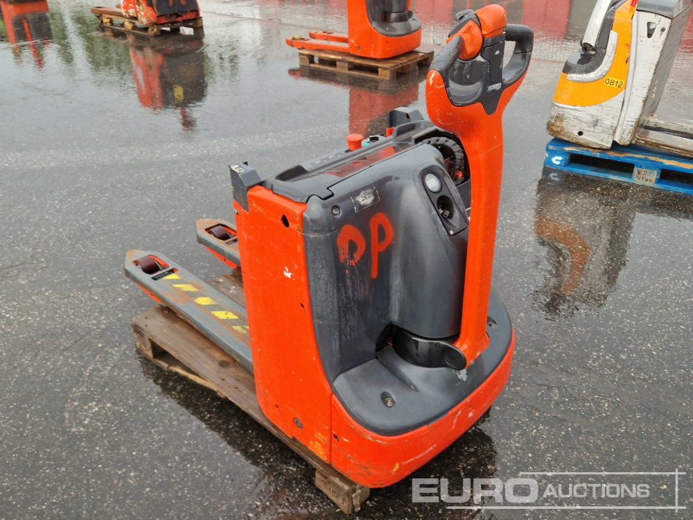2014 Linde T16L - 자재 취급 장비 : 사진 2 2014 Linde T16L - 자재 취급 장비 : 사진 2