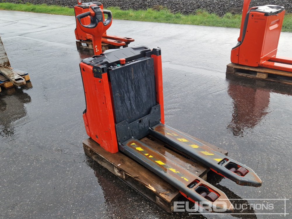 2014 Linde T16L - 자재 취급 장비 : 사진 4 2014 Linde T16L - 자재 취급 장비 : 사진 4
