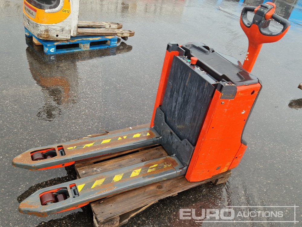 2014 Linde T16L - 자재 취급 장비 : 사진 1 2014 Linde T16L - 자재 취급 장비 : 사진 1