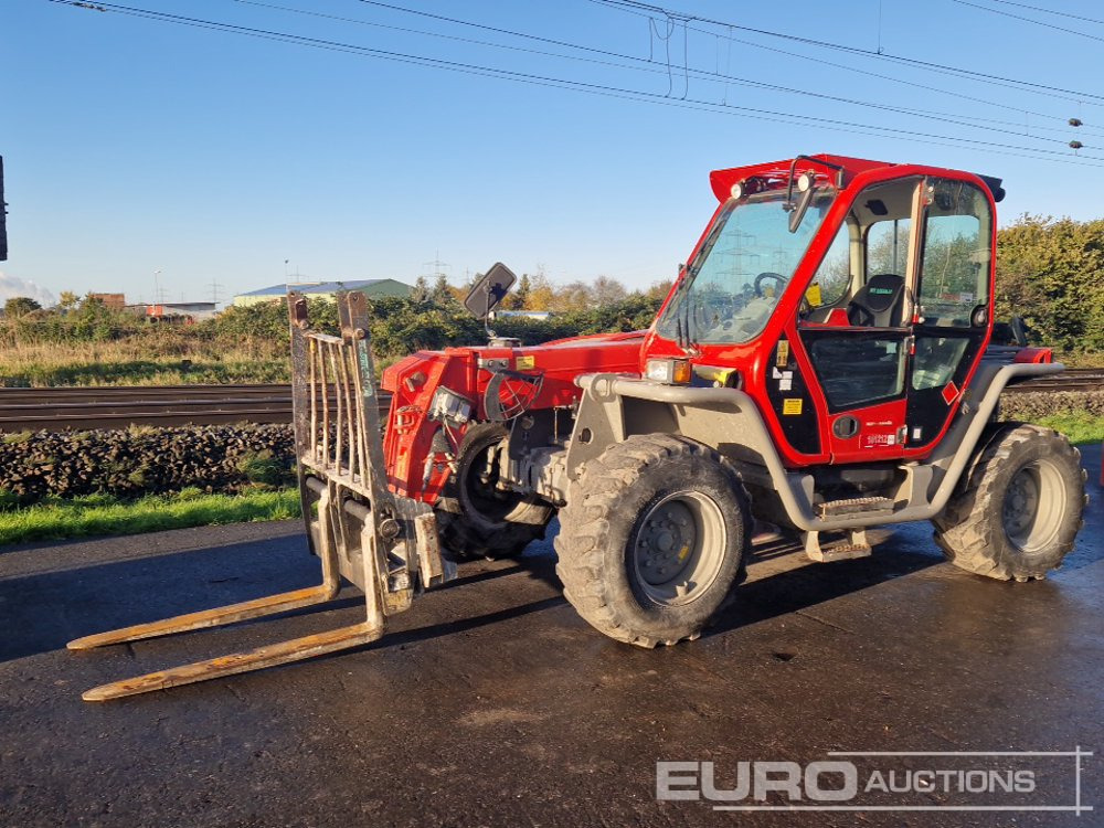 2014 Merlo P34.7LOX - 텔레스코픽 핸들러 : 사진 1 2014 Merlo P34.7LOX - 텔레스코픽 핸들러 : 사진 1