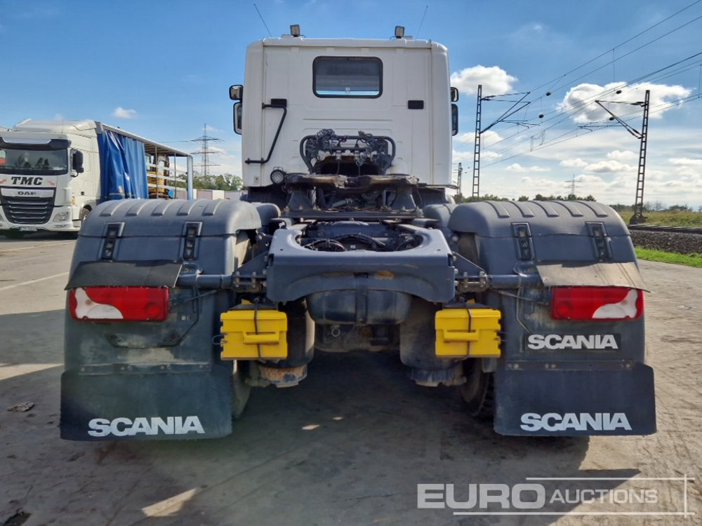 2014 Scania G490 - 트랙터 유닛 : 사진 4 2014 Scania G490 - 트랙터 유닛 : 사진 4