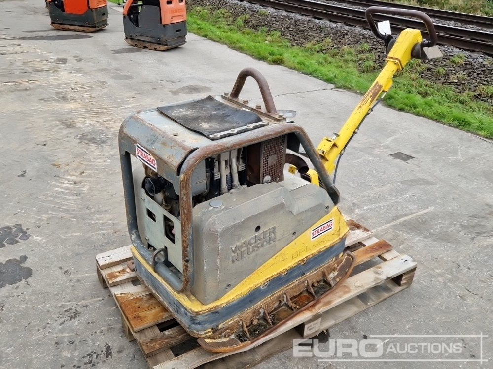 2014 Wacker Neuson DPU6555HE - 아스팔트 기계 : 사진 3 2014 Wacker Neuson DPU6555HE - 아스팔트 기계 : 사진 3
