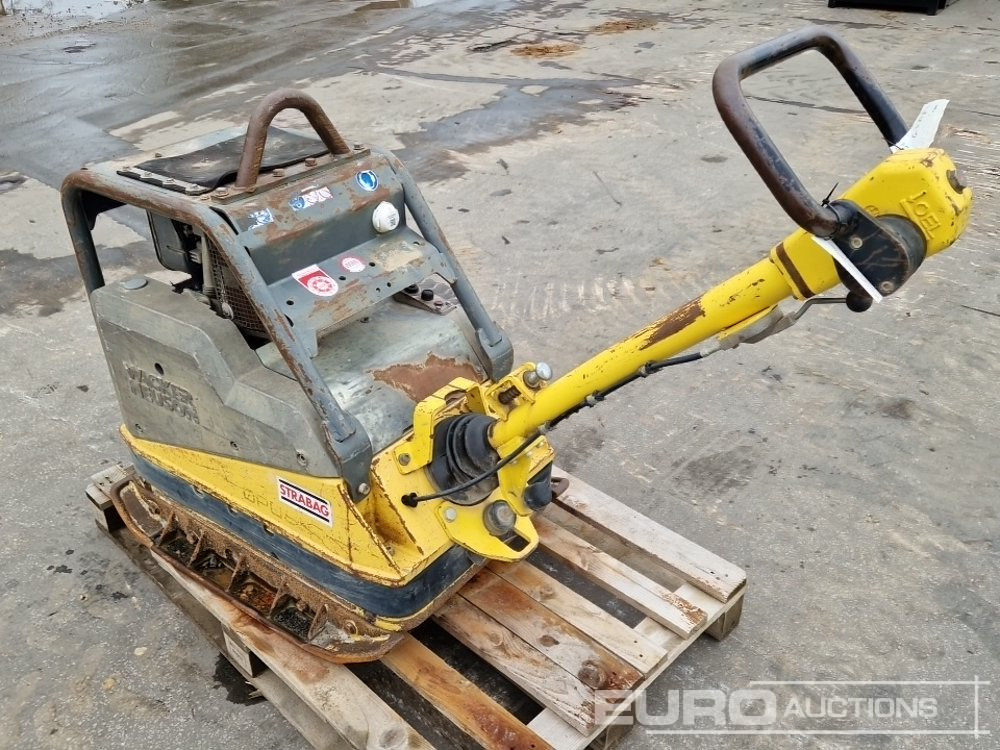 2014 Wacker Neuson DPU6555HE - 아스팔트 기계 : 사진 4 2014 Wacker Neuson DPU6555HE - 아스팔트 기계 : 사진 4