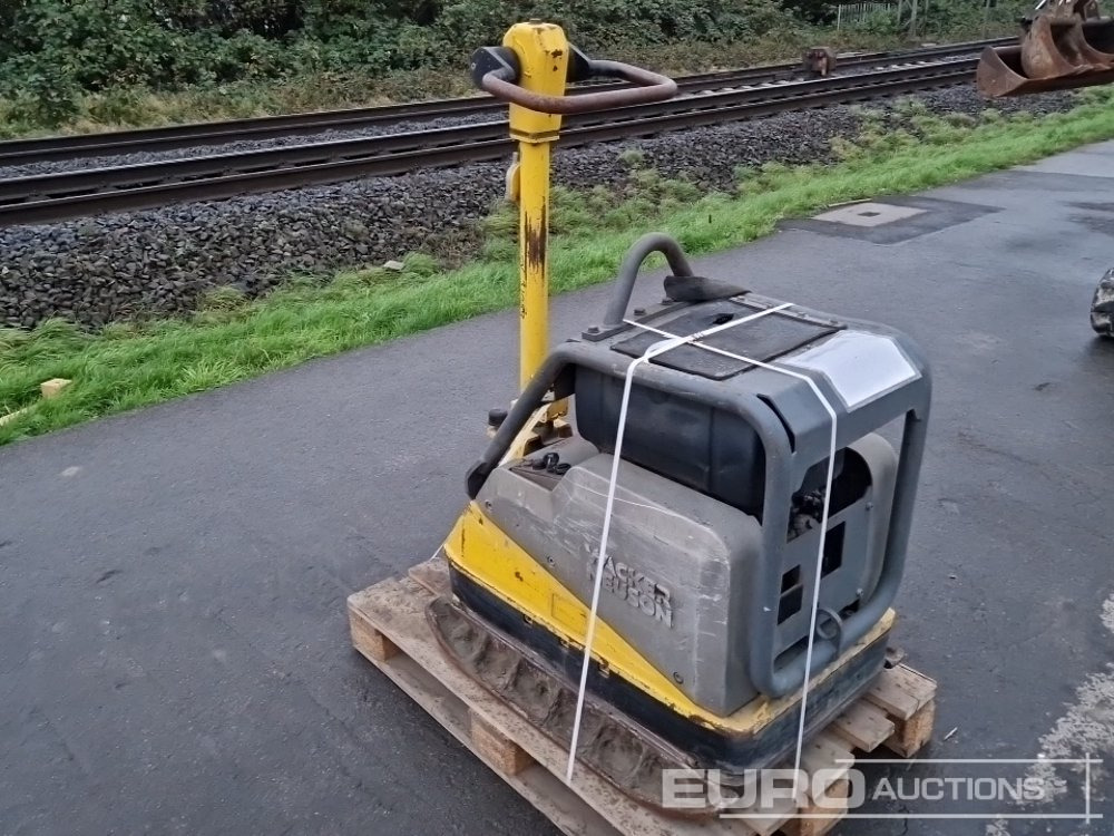 2014 Wacker Neuson DPU6555HE - 아스팔트 기계 : 사진 2 2014 Wacker Neuson DPU6555HE - 아스팔트 기계 : 사진 2