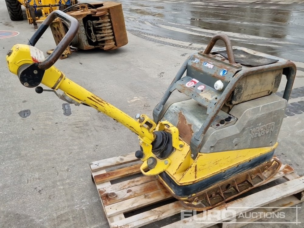 2014 Wacker Neuson DPU6555HE - 아스팔트 기계 : 사진 1 2014 Wacker Neuson DPU6555HE - 아스팔트 기계 : 사진 1