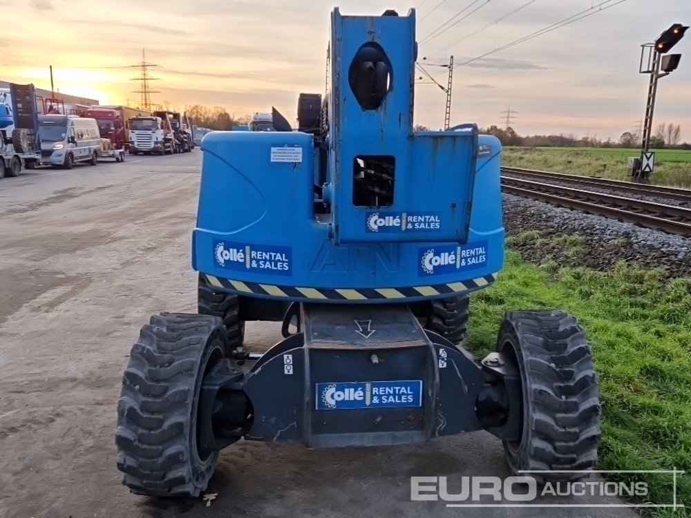 2015 ATN ZEBRA 12 - 관절 붐 : 사진 4 2015 ATN ZEBRA 12 - 관절 붐 : 사진 4