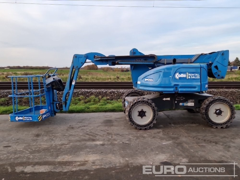 2015 ATN ZEBRA 12 - 관절 붐 : 사진 2 2015 ATN ZEBRA 12 - 관절 붐 : 사진 2