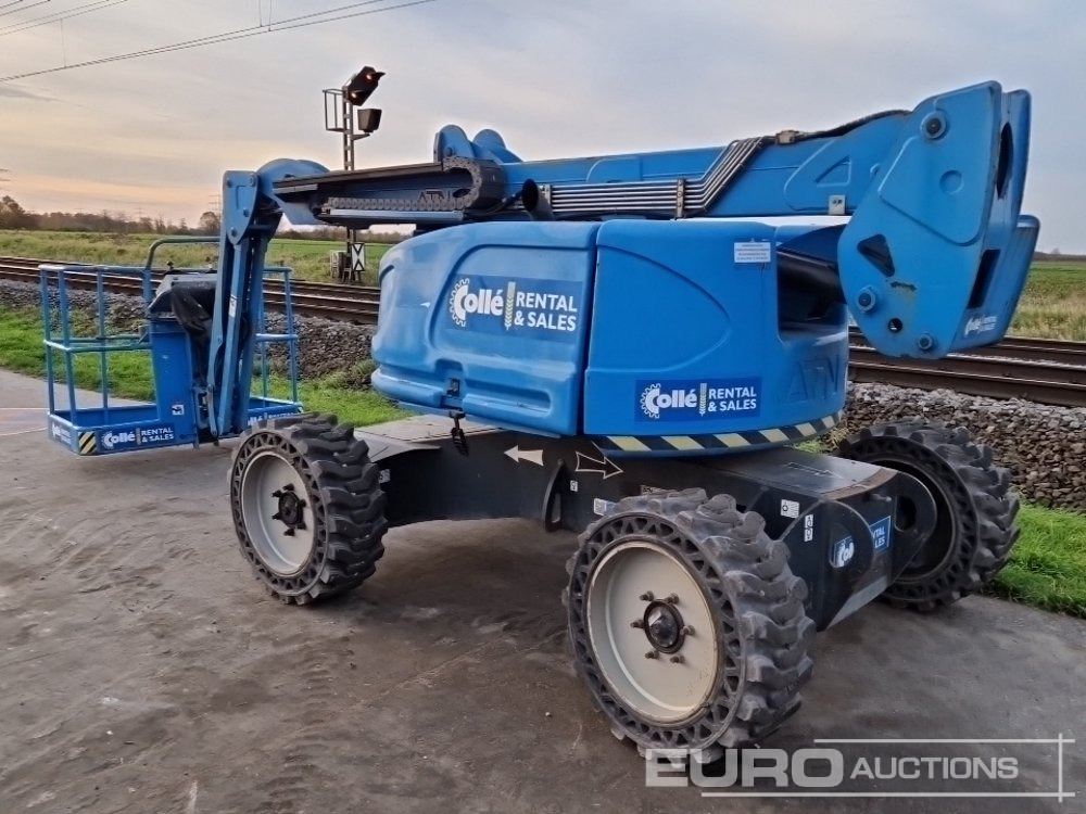 2015 ATN ZEBRA 12 - 관절 붐 : 사진 3 2015 ATN ZEBRA 12 - 관절 붐 : 사진 3