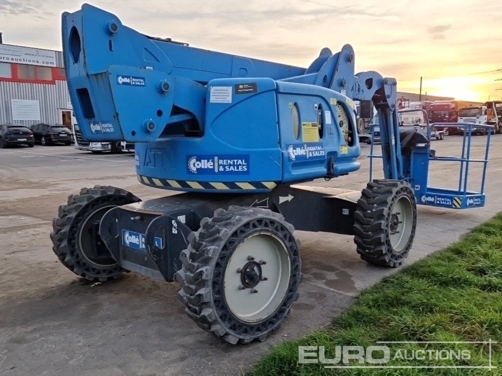 2015 ATN ZEBRA 12 - 관절 붐 : 사진 5 2015 ATN ZEBRA 12 - 관절 붐 : 사진 5