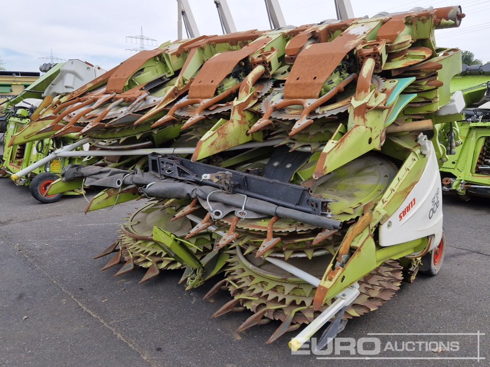 2015 Claas ORBIS 900 - 농업용 기계 : 사진 1 2015 Claas ORBIS 900 - 농업용 기계 : 사진 1