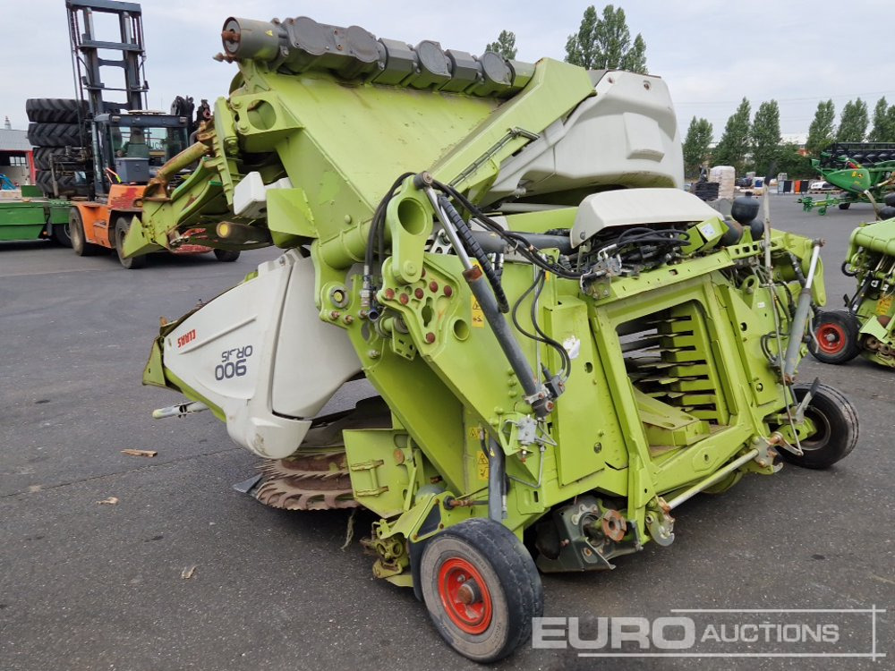 2015 Claas ORBIS 900 - 농업용 기계 : 사진 2 2015 Claas ORBIS 900 - 농업용 기계 : 사진 2