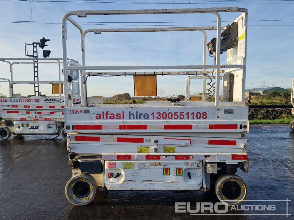 2015 JLG 1930ES - 시저 리프트 : 사진 2 2015 JLG 1930ES - 시저 리프트 : 사진 2