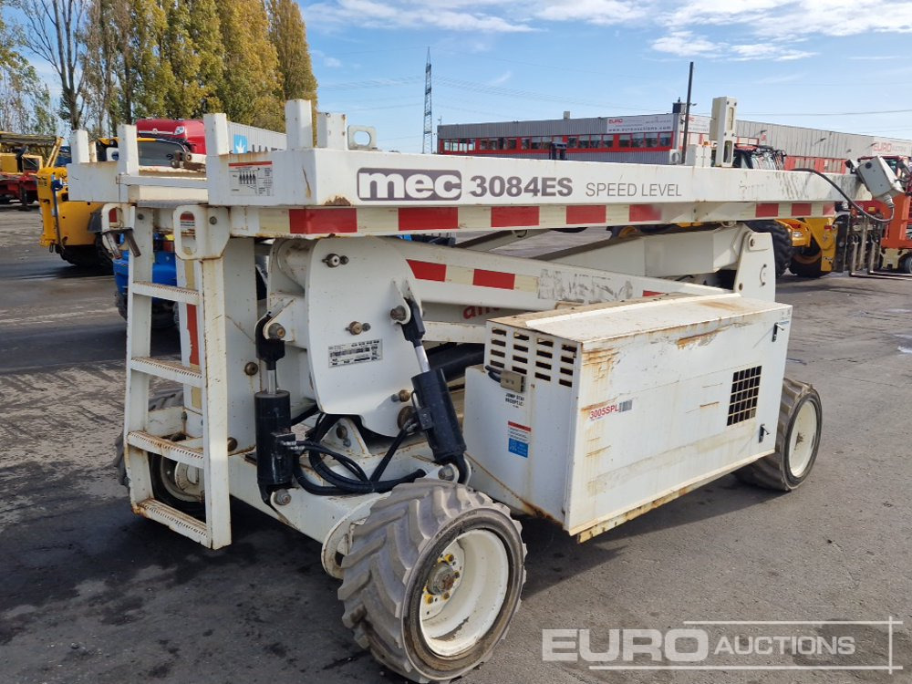 2015 JLG MEC3084ES - 시저 리프트 : 사진 3 2015 JLG MEC3084ES - 시저 리프트 : 사진 3