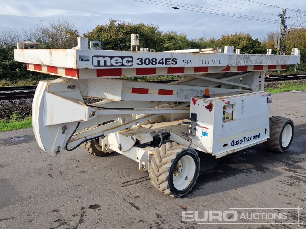 2015 JLG MEC3084ES - 시저 리프트 : 사진 1 2015 JLG MEC3084ES - 시저 리프트 : 사진 1