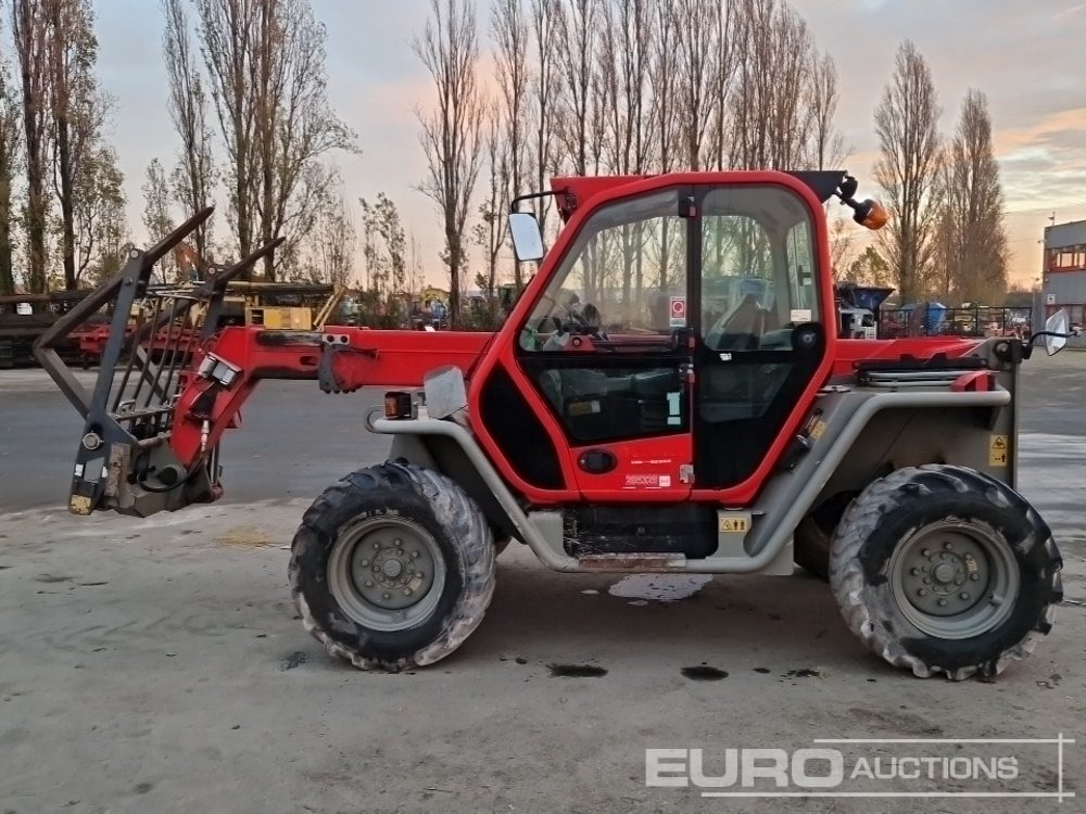 2015 Merlo P34.7LOX - 텔레스코픽 핸들러 : 사진 2 2015 Merlo P34.7LOX - 텔레스코픽 핸들러 : 사진 2