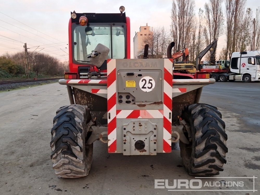 2015 Merlo P34.7LOX - 텔레스코픽 핸들러 : 사진 4 2015 Merlo P34.7LOX - 텔레스코픽 핸들러 : 사진 4