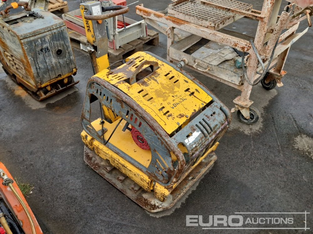 2015 NTC VDR 63E Walk Behind Compaktion Plate - 아스팔트 기계 : 사진 4 2015 NTC VDR 63E Walk Behind Compaktion Plate - 아스팔트 기계 : 사진 4