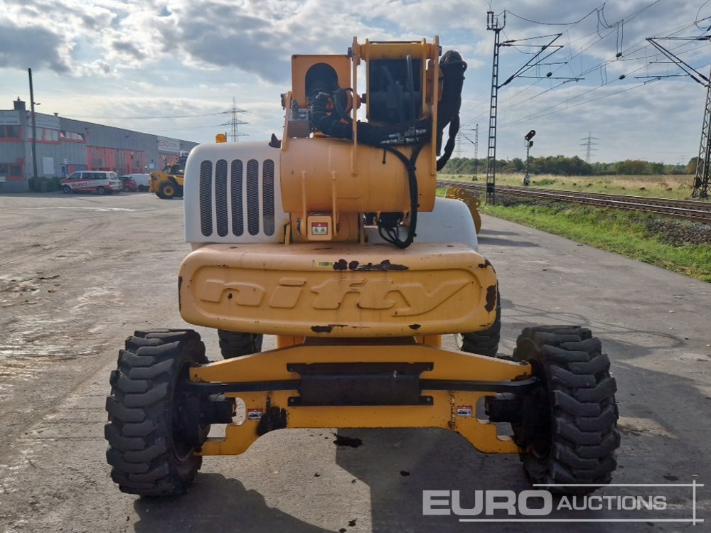 2015 Niftylift HR21D 4X4 - 고가작업 플랫폼 : 사진 4 2015 Niftylift HR21D 4X4 - 고가작업 플랫폼 : 사진 4