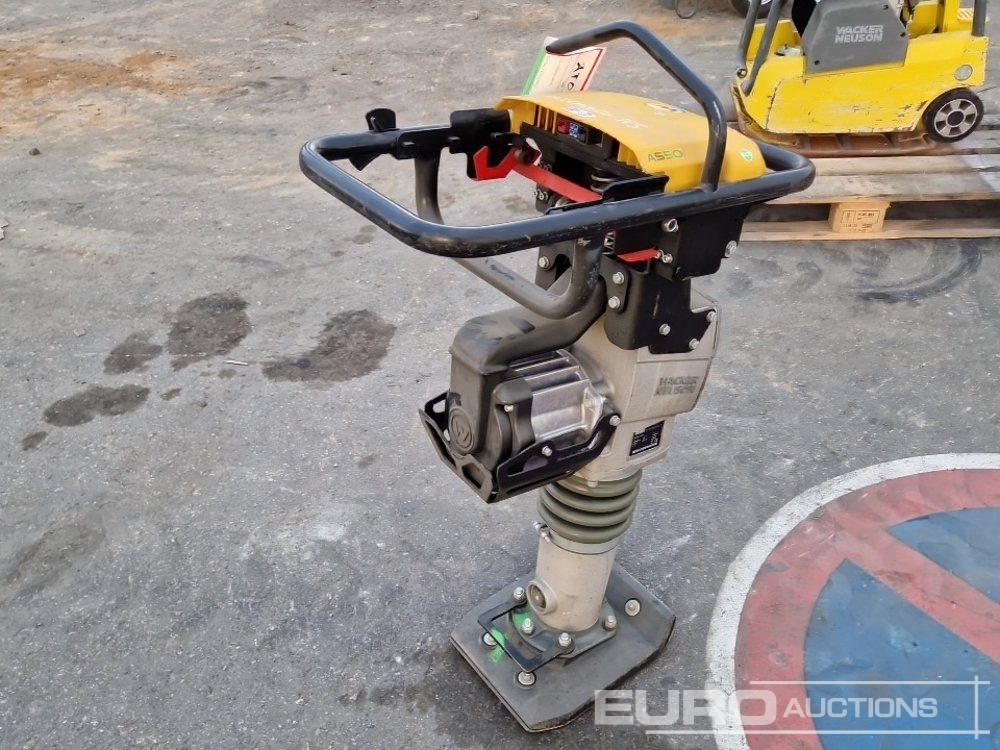 2015 Wacker Neuson AS50E - 아스팔트 기계 : 사진 3 2015 Wacker Neuson AS50E - 아스팔트 기계 : 사진 3