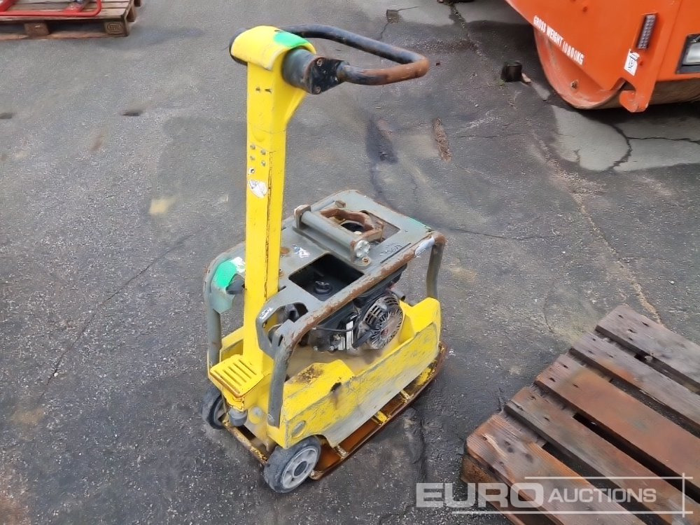 2015 Wacker Neuson BPU2540A - 아스팔트 기계 : 사진 1 2015 Wacker Neuson BPU2540A - 아스팔트 기계 : 사진 1