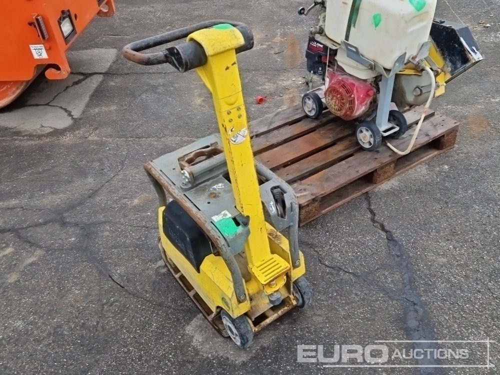 2015 Wacker Neuson BPU2540A - 아스팔트 기계 : 사진 4 2015 Wacker Neuson BPU2540A - 아스팔트 기계 : 사진 4