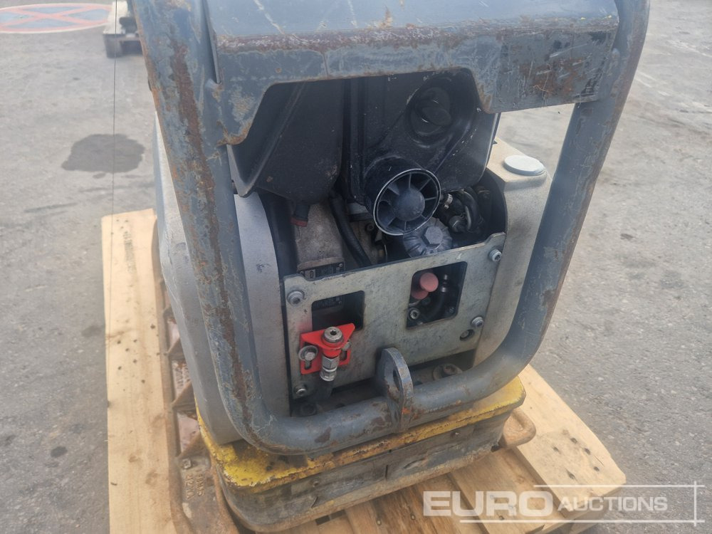 아스팔트 기계 2015 Wacker Neuson DPU4545HEH : 사진 7