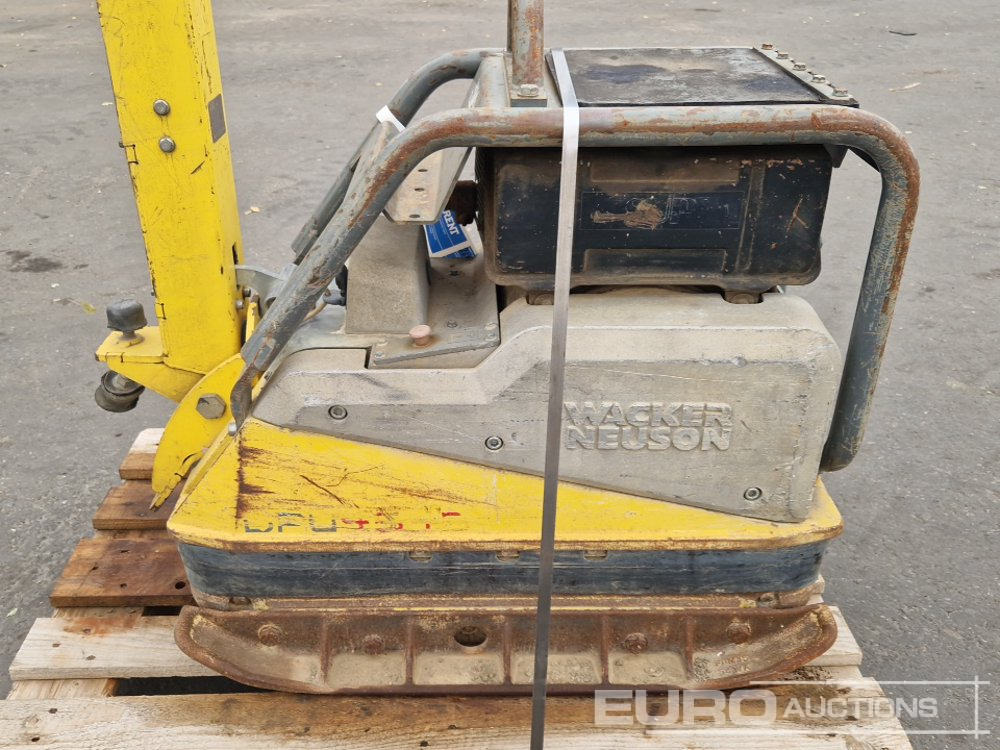 2015 Wacker Neuson DPU4545HE - 건설장비 : 사진 5 2015 Wacker Neuson DPU4545HE - 건설장비 : 사진 5