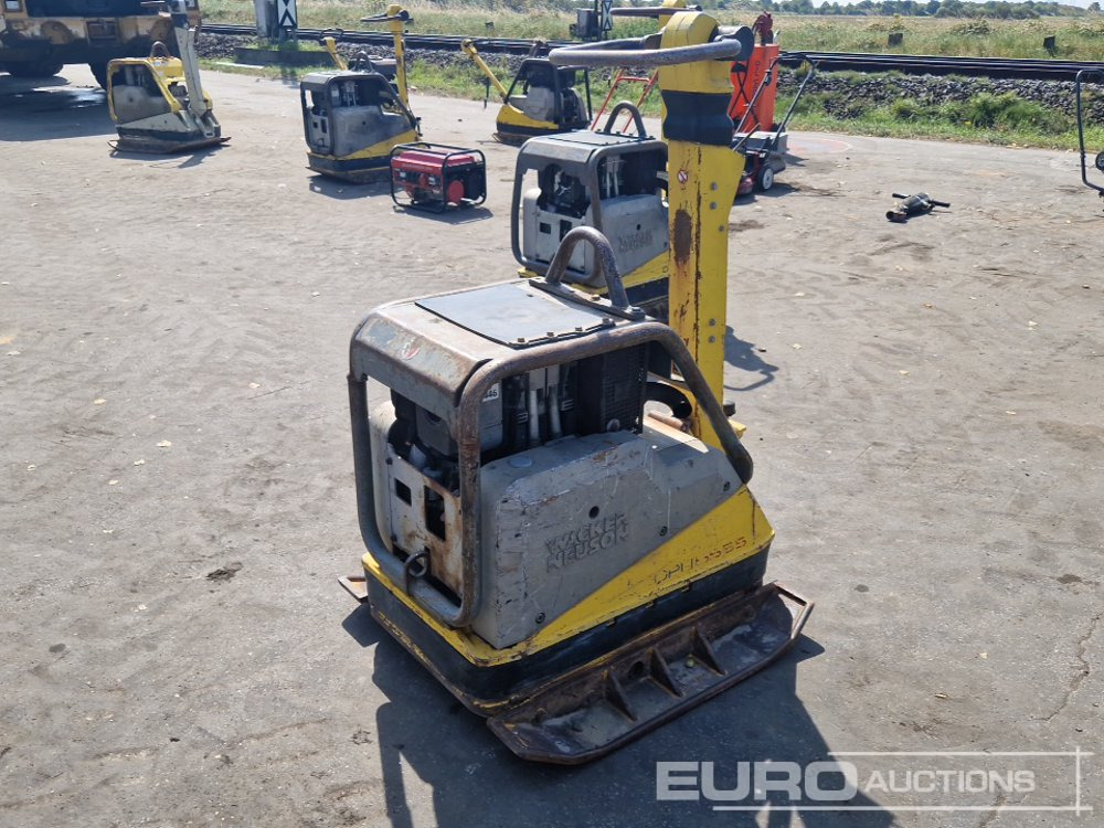 2015 Wacker Neuson DPU6555 - 건설장비 : 사진 3 2015 Wacker Neuson DPU6555 - 건설장비 : 사진 3