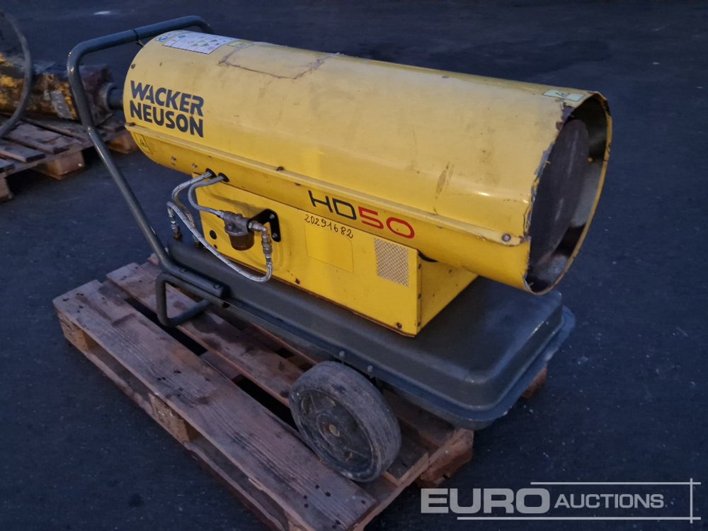 2015 Wacker Neuson HD50 - 건설장비 : 사진 2 2015 Wacker Neuson HD50 - 건설장비 : 사진 2
