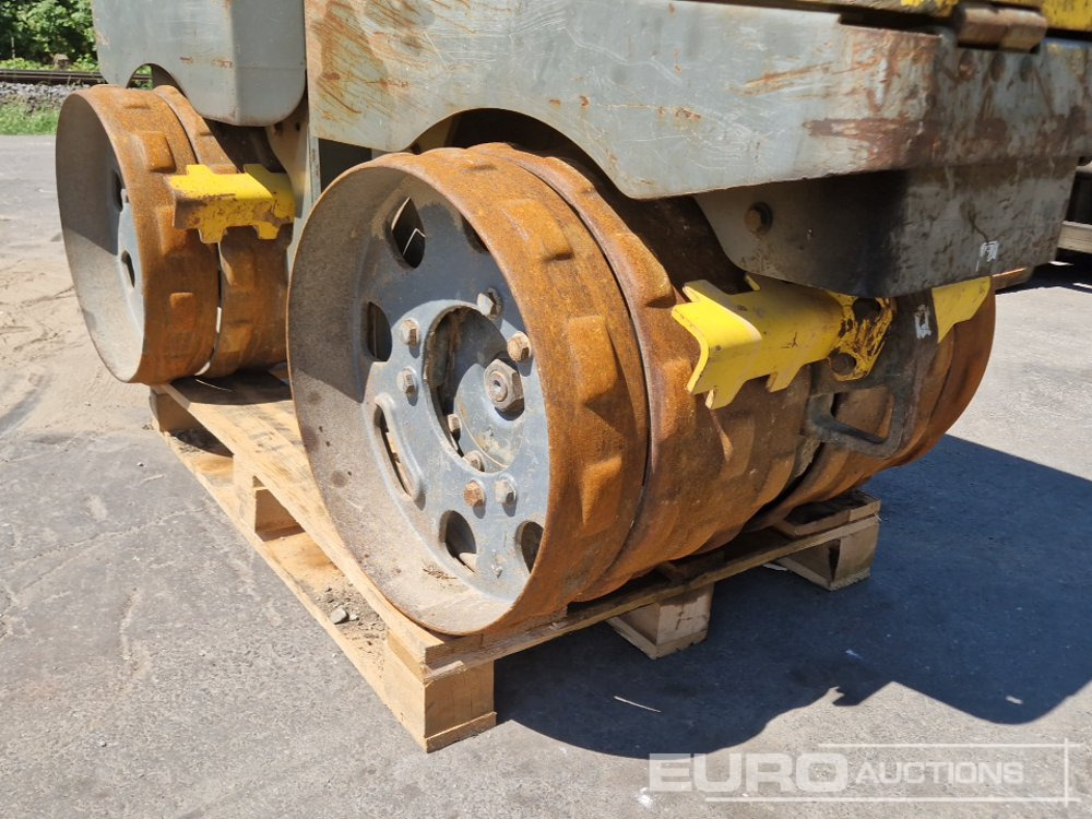 2015 Wacker Neuson Roller RT - 아스팔트 기계 : 사진 5 2015 Wacker Neuson Roller RT - 아스팔트 기계 : 사진 5