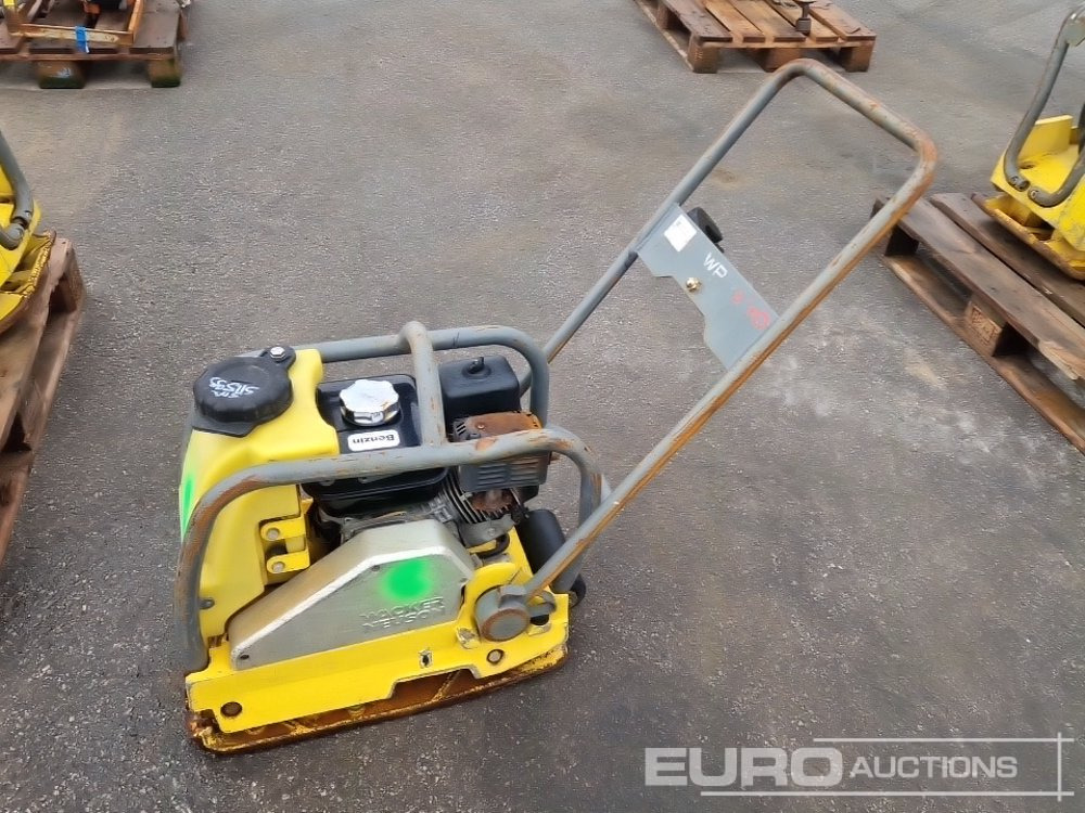 2015 Wacker Neuson WP1540 - 아스팔트 기계 : 사진 1 2015 Wacker Neuson WP1540 - 아스팔트 기계 : 사진 1