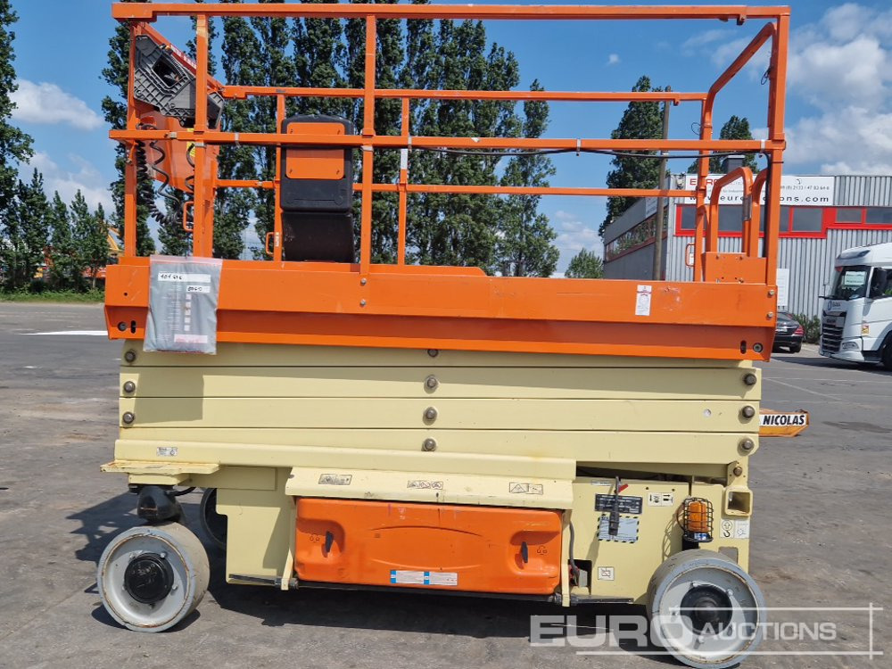 2016 JLG 3246 ES - 고가작업 플랫폼 : 사진 5 2016 JLG 3246 ES - 고가작업 플랫폼 : 사진 5
