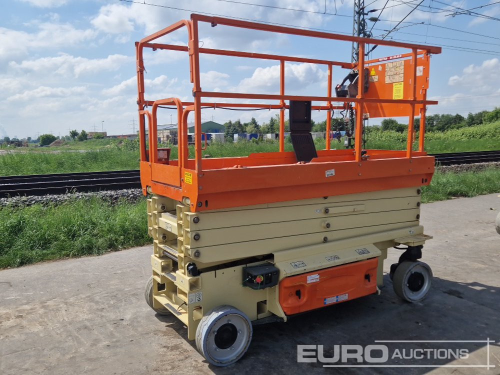 2016 JLG 3246 ES - 고가작업 플랫폼 : 사진 1 2016 JLG 3246 ES - 고가작업 플랫폼 : 사진 1