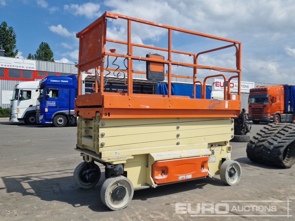 2016 JLG 3246 ES - 고가작업 플랫폼 : 사진 4 2016 JLG 3246 ES - 고가작업 플랫폼 : 사진 4
