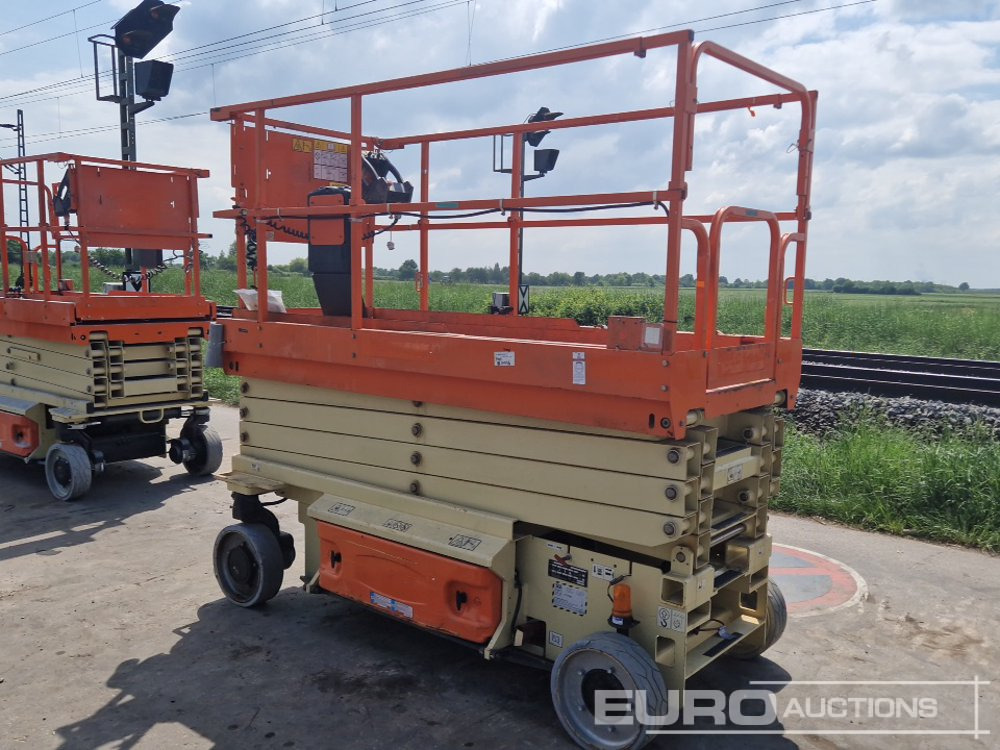 2016 JLG 3246 ES - 고가작업 플랫폼 : 사진 3 2016 JLG 3246 ES - 고가작업 플랫폼 : 사진 3