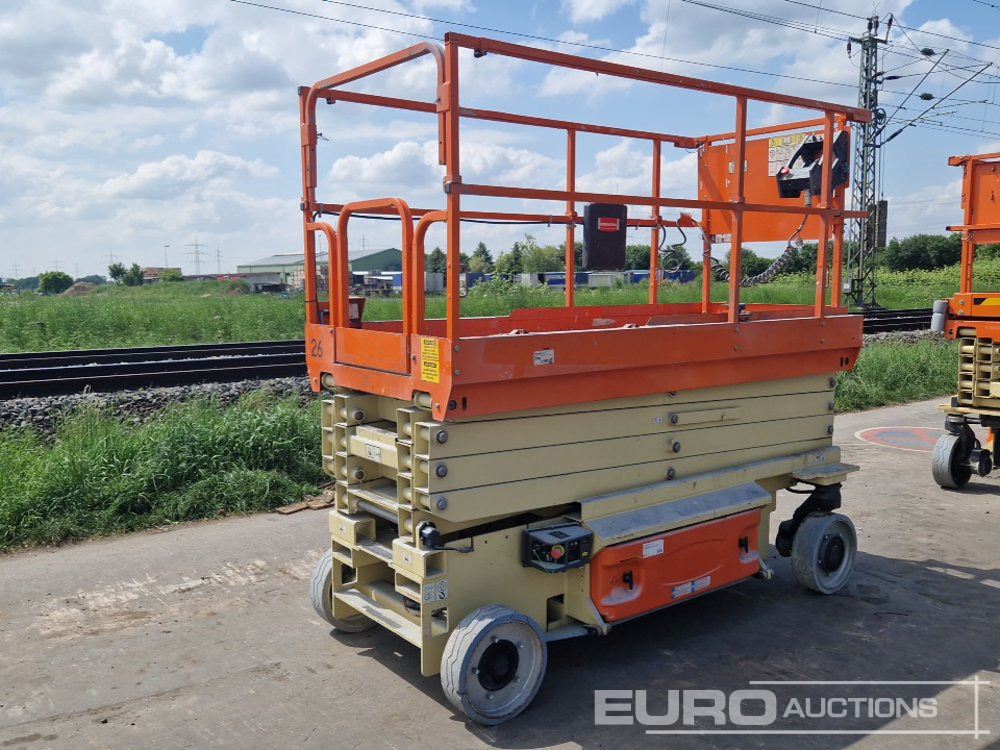 2016 JLG 3246 ES - 고가작업 플랫폼 : 사진 1 2016 JLG 3246 ES - 고가작업 플랫폼 : 사진 1