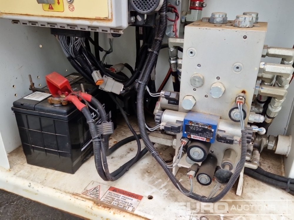 시저 리프트 2016 JLG MEC3084RT : 사진 25