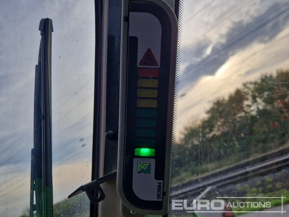 텔레스코픽 핸들러 2016 Merlo 38.16 ROTO : 사진 28