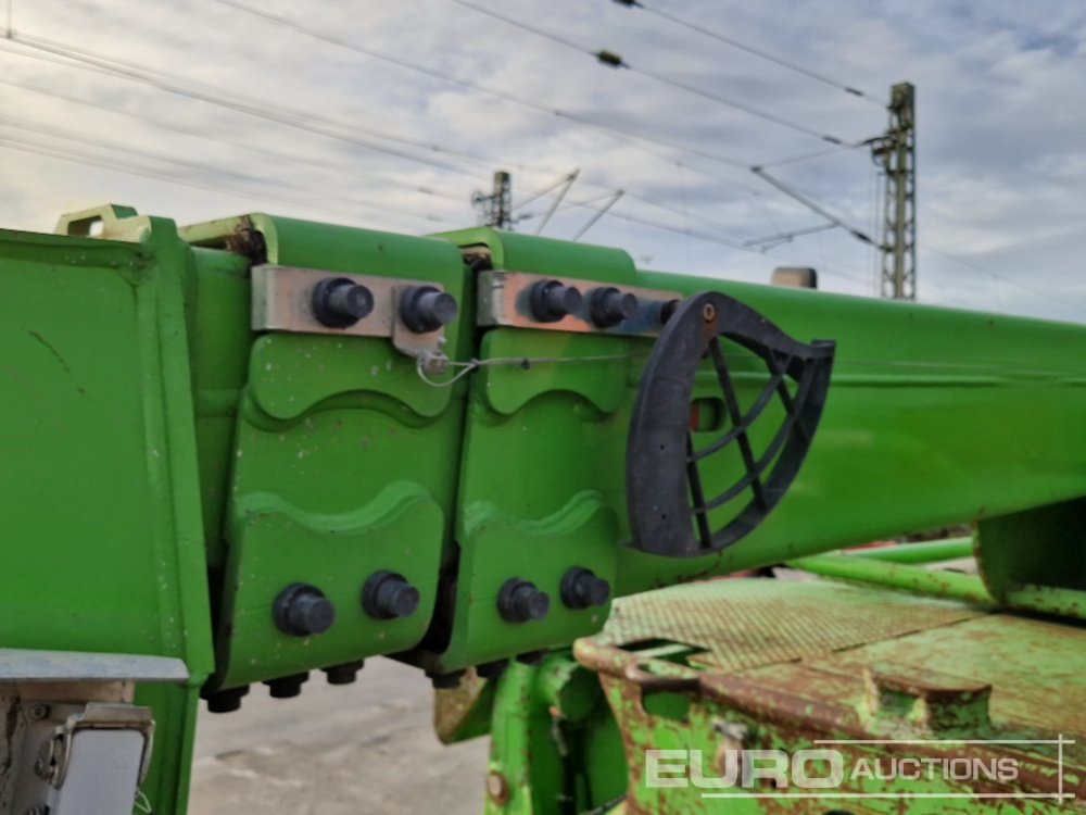 텔레스코픽 핸들러 2016 Merlo 38.16 ROTO : 사진 19