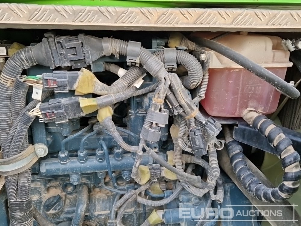 텔레스코픽 핸들러 2016 Merlo 38.16 ROTO : 사진 24