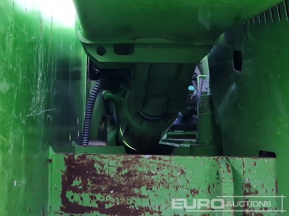 텔레스코픽 핸들러 2016 Merlo 38.16 ROTO : 사진 21