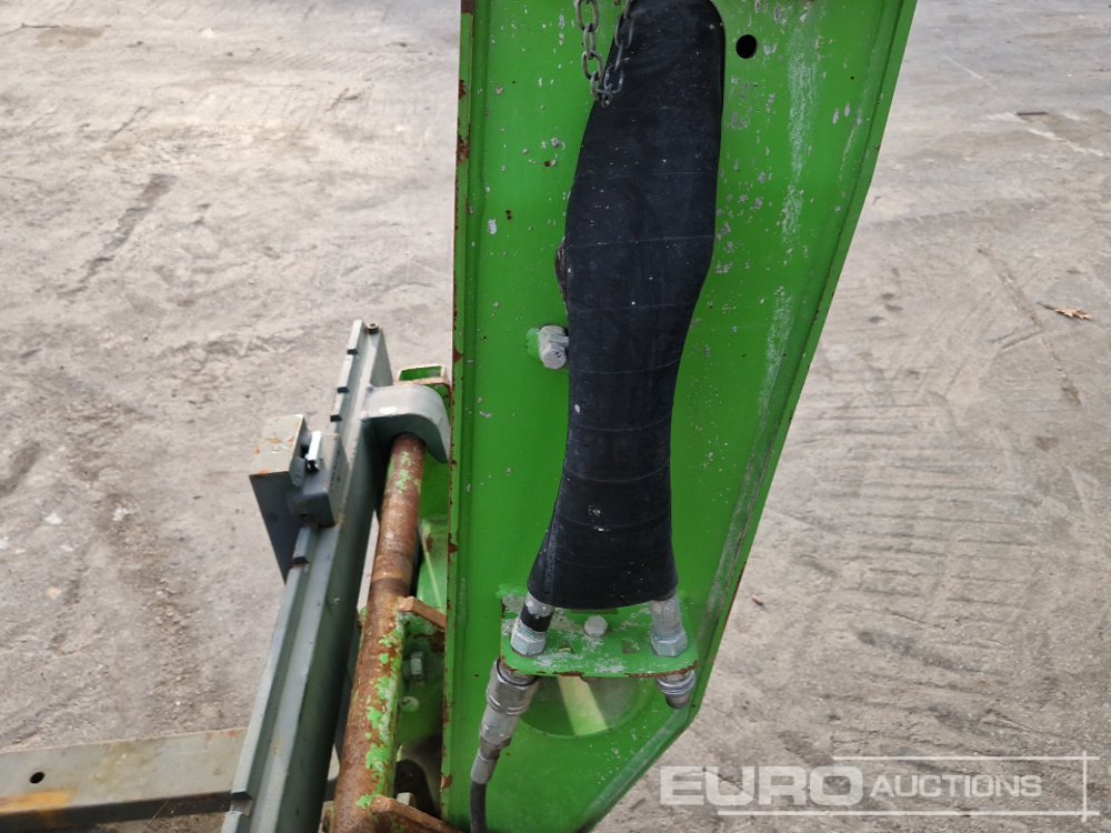 텔레스코픽 핸들러 2016 Merlo 38.16 ROTO : 사진 18