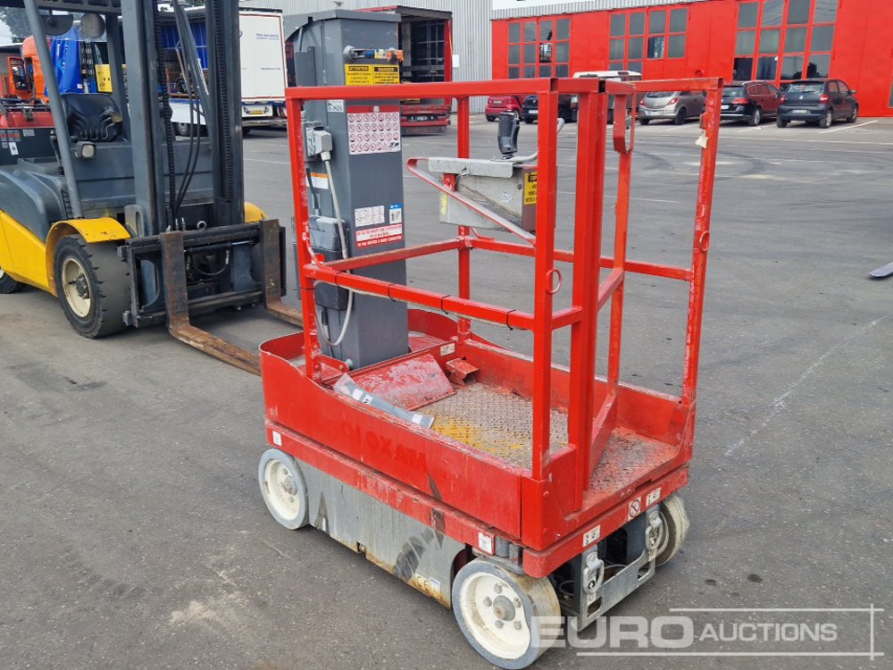 2016 SkyJack SJ12
SJ16 - 고가작업 플랫폼 : 사진 5 2016 SkyJack SJ12
SJ16 - 고가작업 플랫폼 : 사진 5