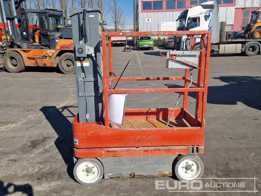 2016 SkyJack SJ12 - 고가작업 플랫폼 : 사진 5 2016 SkyJack SJ12 - 고가작업 플랫폼 : 사진 5