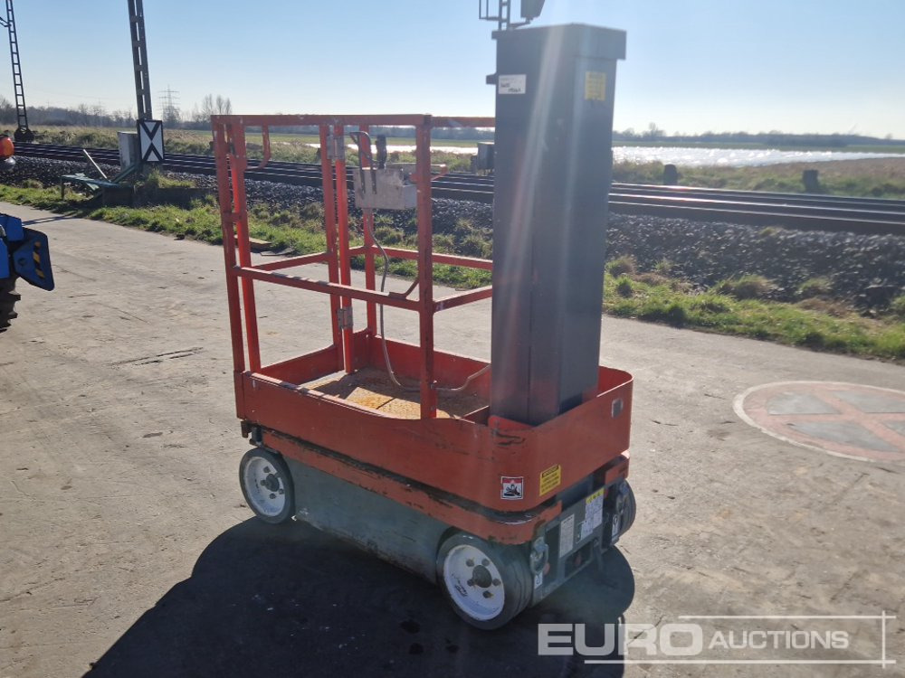 2016 SkyJack SJ12 - 고가작업 플랫폼 : 사진 3 2016 SkyJack SJ12 - 고가작업 플랫폼 : 사진 3