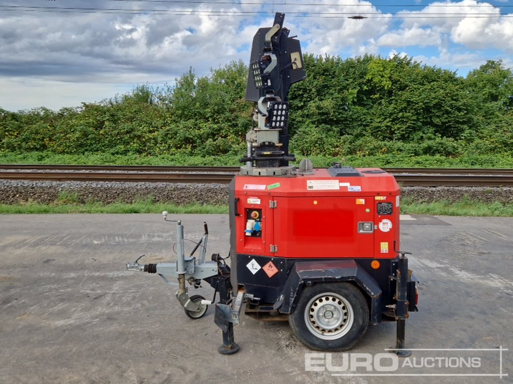 2016 Trime X-ECOK2 - 조명 타워 : 사진 2 2016 Trime X-ECOK2 - 조명 타워 : 사진 2