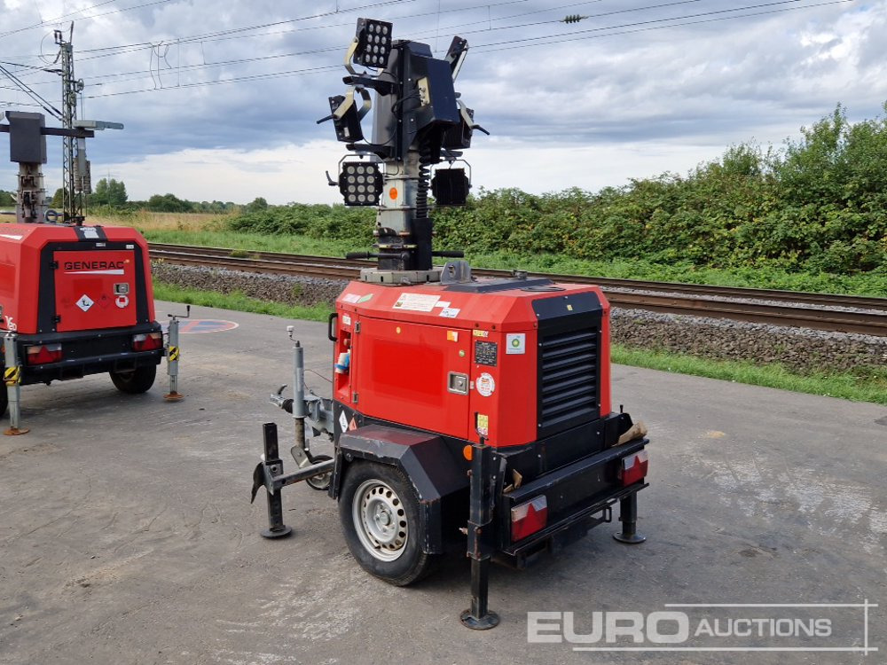 2016 Trime X-ECOK2 - 조명 타워 : 사진 3 2016 Trime X-ECOK2 - 조명 타워 : 사진 3