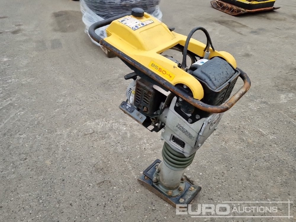 2016 Wacker Neuson BS50-4S - 아스팔트 기계 : 사진 4 2016 Wacker Neuson BS50-4S - 아스팔트 기계 : 사진 4